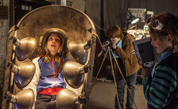 El teatro El Albéitar proyecta el martes la película alemana 'Sputnik'