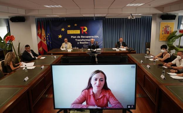 Barcones da positivo en covid y trabajará desde casa los próximos días «por precaución»