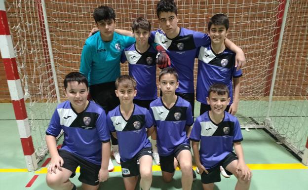 El Colegio La Asunción jugará para ser campeón provincial escolar