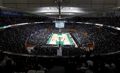 Badalona acogerá la Copa del Rey de baloncesto en 2023