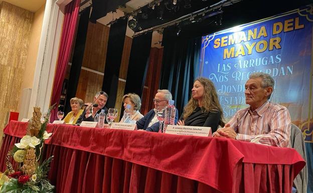 El bienestar físico, mental y social de las personas de avanzada edad, protagonista en la Semana del Mayor de Valencia de Don Juan