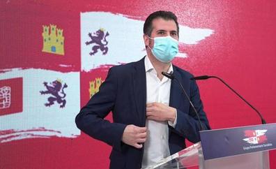 Tudanca ve una «mala noticia» para León que UPL rompa con el PSOE en la Diputación