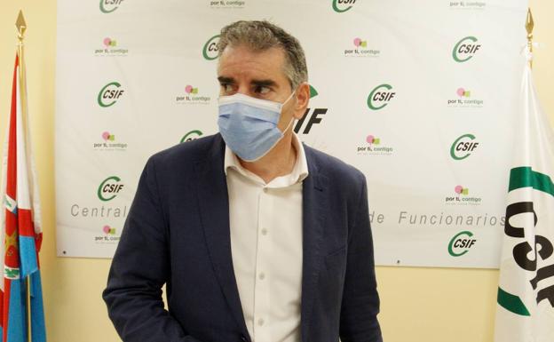 CSIF exige a Veganzones un refuerzo «drástico» del personal de la Inspección de Consumo en la Comunidad