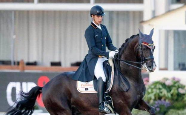 Sergio García: «Mi sueño es competir en los JJOO de París 2024»