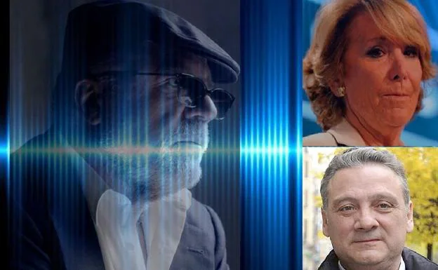 La 'clave leonesa' en los audios de Villarejo-Aguirre: «Alfredo Prada sí era un choricete, por eso le eché»