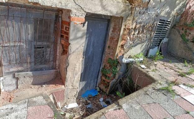 Ciudadanos León denuncia el estado de abandono de Armunia