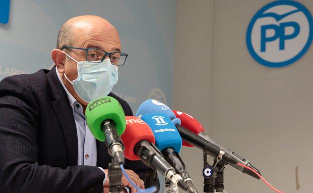 El PP de la Diputación de León lamenta que UPL haya «blanqueado» al PSOE