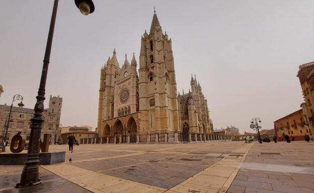 La Junta alerta sobre un nuevo episodio de calima durante los próximos días y recomienda tomar precauciones