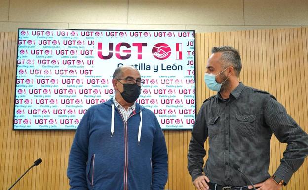 UGT acusa a la Junta de vivir en «el día de la marmota» en la lucha contra los incendios forestales por su «inoperatividad»
