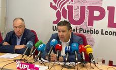 UPL invita a Llorente a «ir a la oposición» y remarca la ruptura del pacto «por coherencia política»