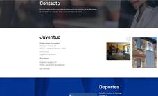 El Ayuntamiento de San Andrés lanza una web destinada a la juventud del municipio