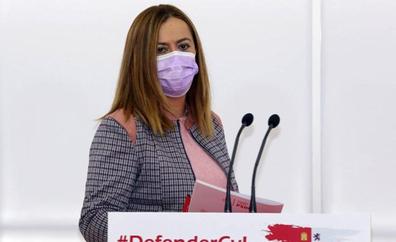 Barcones pide a Mañueco que «ponga orden» para que Vox no imponga desde la Junta marcos «retrógrados» sobre el aborto