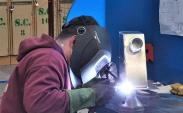 Barcones subraya el apoyo del Gobierno para el impulso de una FP más adaptada a las «peculiaridades» de Castilla y León