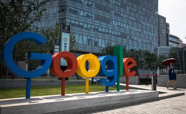 Protección de Datos multa a Google y a Vodafone España