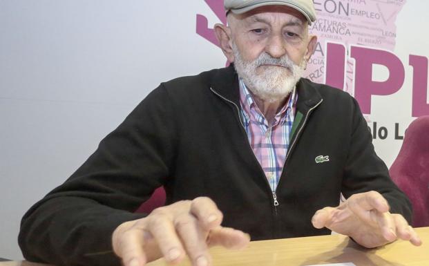 «Yo no firmé el pacto de la Diputación», recuerda Llorente a la UPL mientras el PSOE da por sentado su fidelidad