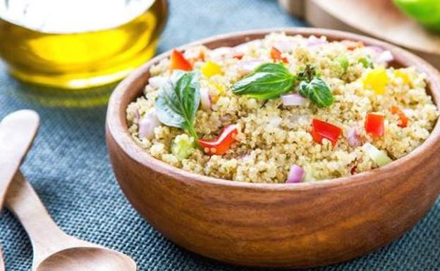 Quinoa: todas las propiedades y beneficios del superalimento del Páramo