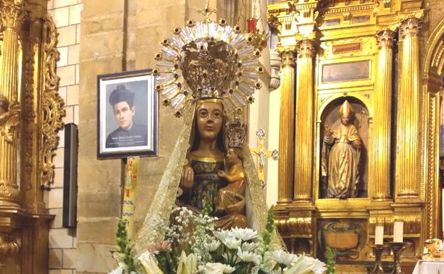 La Virgen del Castro