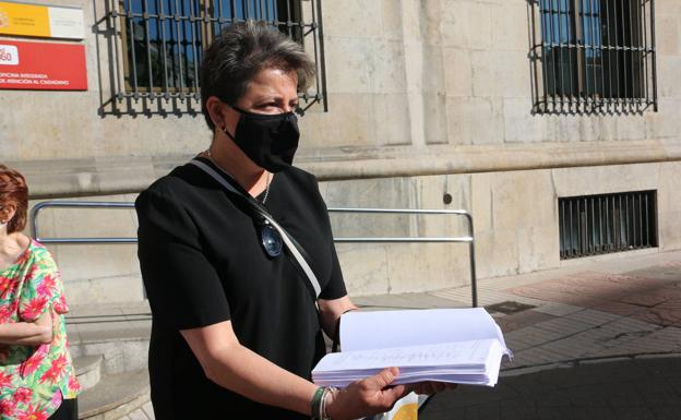 Plataforma por el Soterramiento: «No confiamos en Adif»