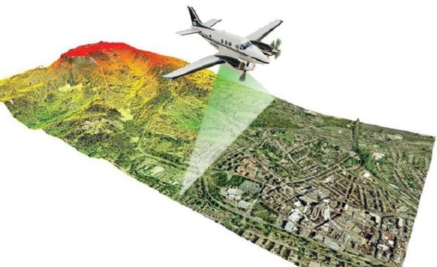 El campus de la ULE en Ponferrada formará en procesamiento y análisis de datos con tecnología LIDAR