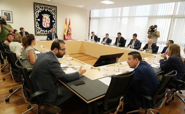 UPL- Soria Ya pide inversiones equitativas ante «el hartazgo» de las políticas sanitarias y las decisiones sobre el territorio