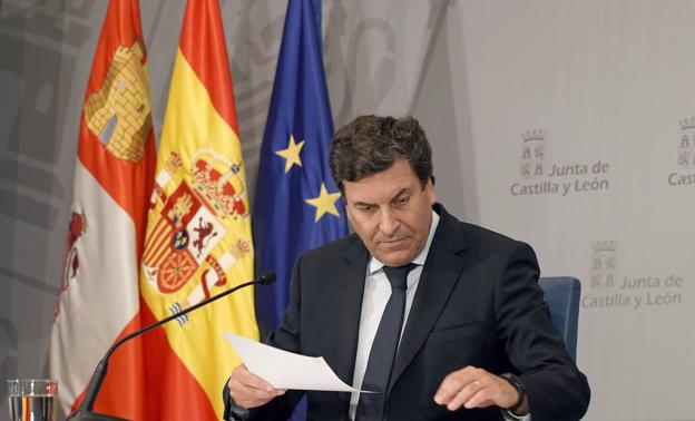 La Junta cumplirá la nueva ley del aborto en su «integridad» y critica que se utilice de «cortina de humo»