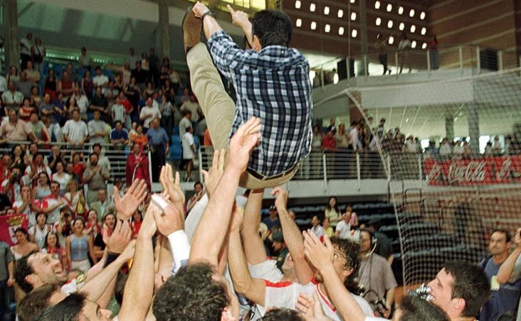 El Ademar que hizo a León rey de la Copa