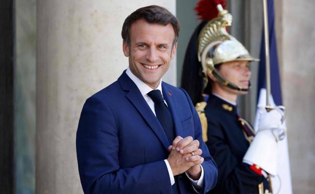 Macron y Borne reclaman «paciencia» para formar un Gobierno con los «mejores talentos»