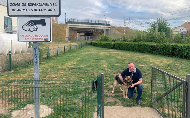 Ciudadanos le pide al Ayuntamiento de San Andrés que desinfecte las zonas de esparcimiento canino