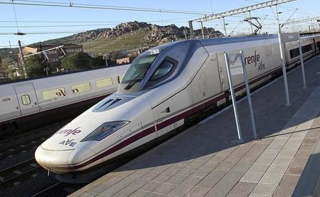 UPL exige a Renfe nuevas frecuencias de AVE o Alvia a León desde Madrid