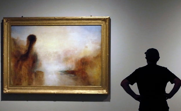 Turner ilumina Barcelona