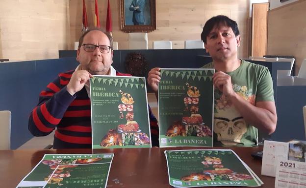 La Bañeza celebra la Feria Ibérica, un homenaje a la cultura y costumbres de la península