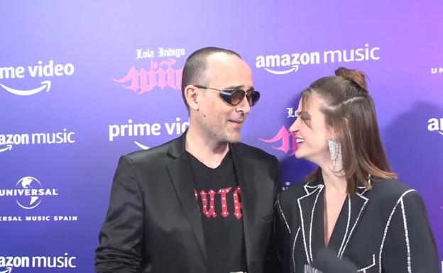 Risto Mejide y Laura Escanes celebran cinco años de amor