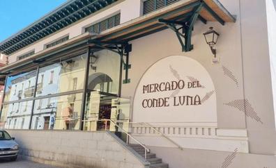León adjudica por 1,7 millones las obras del Conde Luna que estarán listas «antes de que acabe el año»
