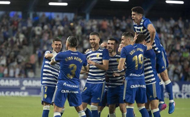 Ponferradina-Leganés, en directo