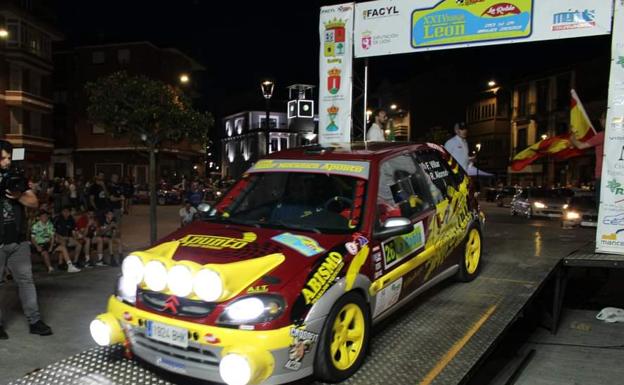 León comienza a rugir en La Robla