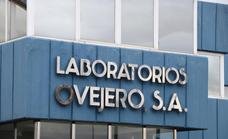 «Calma» en Laboratorios Ovejero ante la moratoria del concurso de acreedores hasta el 30 de junio