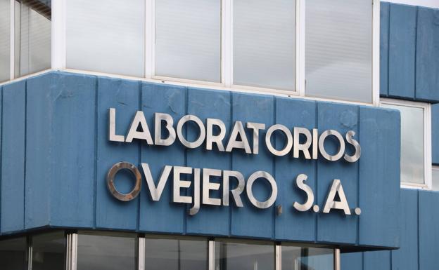 «Calma» en Laboratorios Ovejero ante la moratoria del concurso de acreedores hasta el 30 de junio