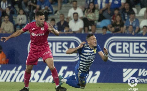 Bolo: «Es un momento duro porque esta plantilla se merecía algo más con la temporada que se ha hecho»