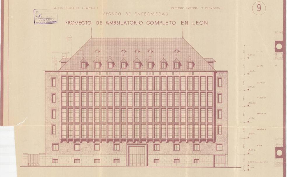 El secreto de un edificio a caballo entre dos épocas