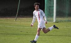 David López se convierte en el goleador más joven de la historia de la Cultural