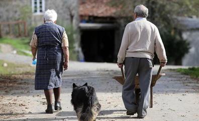 León tiene tres habitantes mayores de 65 años por cada joven que no supera los 15