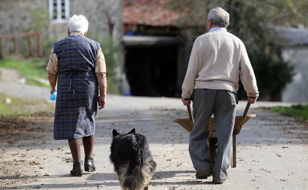 León tiene tres habitantes mayores de 65 años por cada joven que no supera los 15