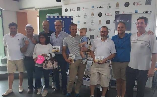 Gran participación en el III Torneo Clickpiso & Teatriz