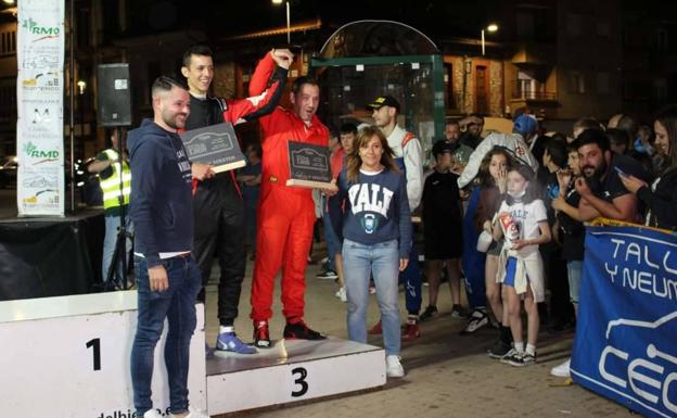 La Robla late a ritmo de los motores del XXIV Rallye de León