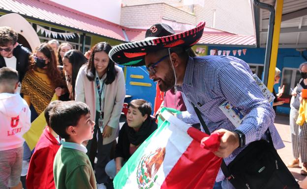 Solidaridad iberoamericana para luchar contra el abandono escolar en la población gitana leonesa