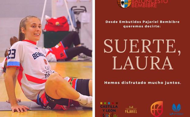 Laura Méndez no continuará en el Pajariel