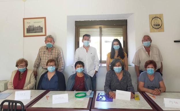 La Diputación desarrolla 26 talleres de envejecimiento activo en la provincia