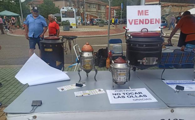 Cistierna revive el valor de la tradición con su multitudinario concurso de ollas ferroviarias