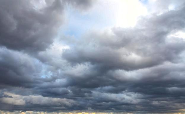 Desplome de las temperaturas en el inicio de semana en León