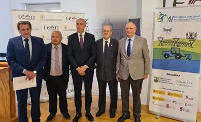 El XV Congreso Nacional de Regantes reunirá en León a 900 personas y ya llena los hoteles